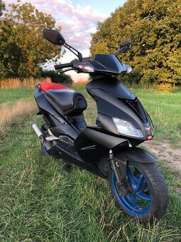 Aprilia sr 50 factory - 2