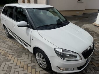 Škoda Fabia 2 Combi 1.6 TDI - 2