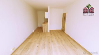 Dlouhodobý pronájem bytu 2+kk, 40 m2, ulice Na Výsluní, Lito - 2