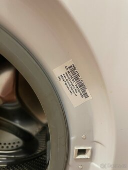 Pračka - Indesit IWSE 51251 C ECO (EU) - 2