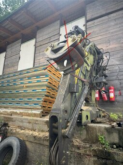 Hydraulická ruka LOGLIFT 265 ZT - 2
