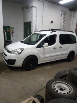 Citroën Berlingo, r.v. 2017 - 2