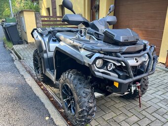 Can-Am Outlander 1000R, XT - 2