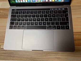 MacBook Pro 13" 2018 - 2