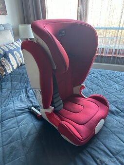 Autosedačka Britax Römer Kidfix XP 15-36 kg. - 2