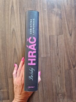 Christina Laurenová - Božský hráč - 2