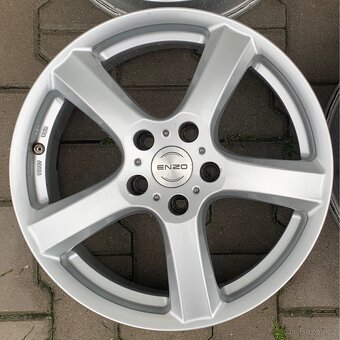 Alu disky, 5x112, R17, ET39 - 2