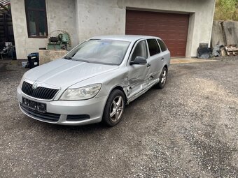 Škoda Octavia 1,6 tdi - 2