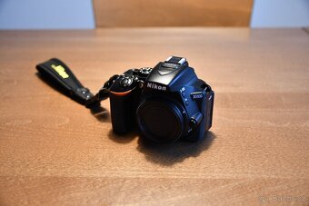 Nikon D5600 - REZERVACE - 2