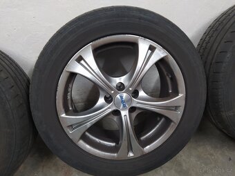 Alu kola 5x100 r16 - 2
