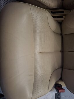 Mercedes w140 s350 s500 mamut - 2