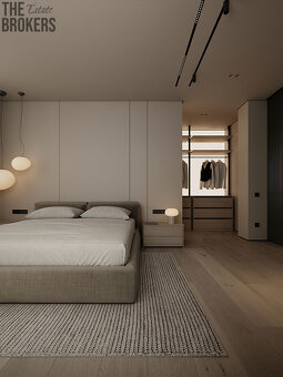 Prodej bytu 5+kk 115 m2, Praha 6 - Suchdol - 2