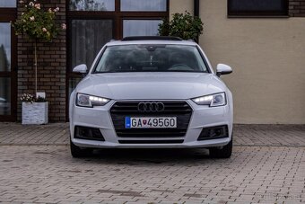 Audi A4 Avant 2.0 TDI S tronic / AJ NA SPLÁTKY - 2