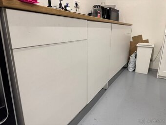 Kuchyně komplet IKEA KNOXHULT 2x,KILSVIKEN,DELSJÖN - 2