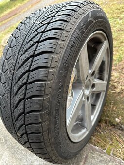 Alu disky 7J 16 BMW 1 F20 ET 40 - 2