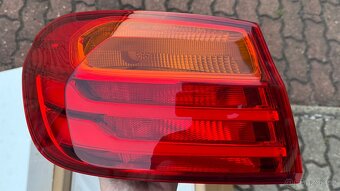 BMW F32 F33 F36 zadní světla - 2