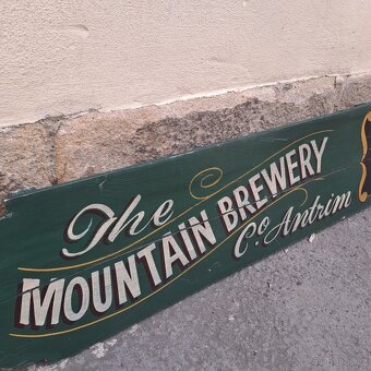 Reklamní cedule 2,5m - 2