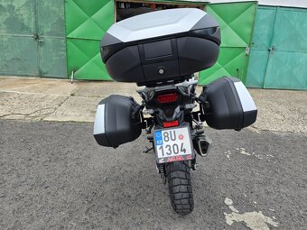 Honda Transalp 750 - 2