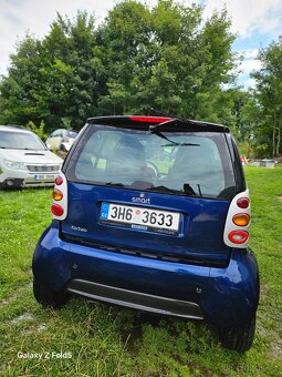 Smart fortoo - 2