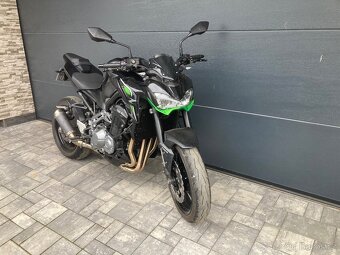 Kawasaki z900 - 2