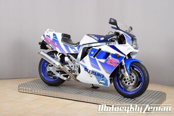Suzuki GSX-R 1100 1992 - 2