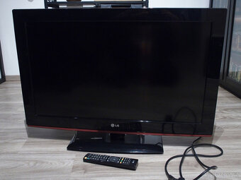 LG televize 32LD350 úhlopříčka 80 cm s ovladačem - 2