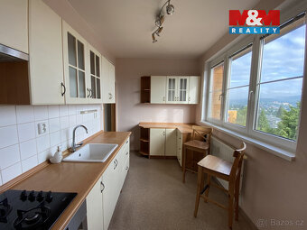 Pronájem bytu 2+1, 64 m², Jablonec nad Nisou, ul. Žitná - 2