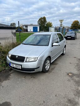 Skoda Fabia 1.4 - 2