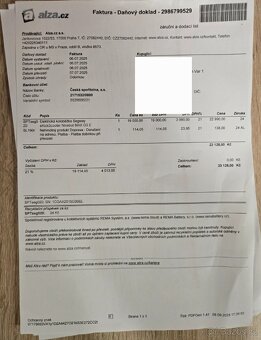 Elektrická koloběžka Segway MAX G3 - 2