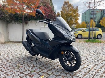 Honda PCX 125 2024 záruka - 2