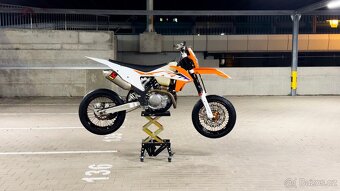 KTM 500 EXC 2023 - 2