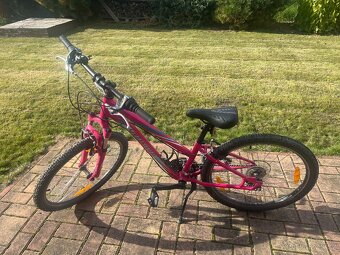 Juniorské dívčí kolo Specialized Hot Rock 24 - 2