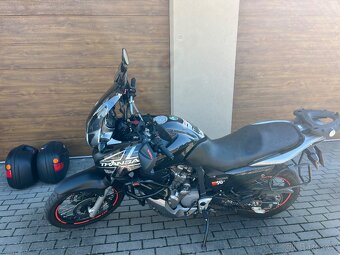 Honda Transalp 700 - 2