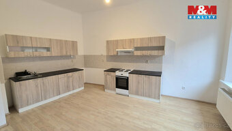 Pronájem bytu 3+kk, 94 m2, Kladno, ul. Dr. Vrbenského - 2