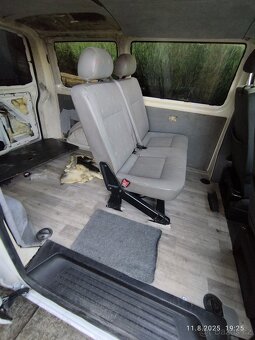 Vw T5 krátký 1.9 77Kw - 2