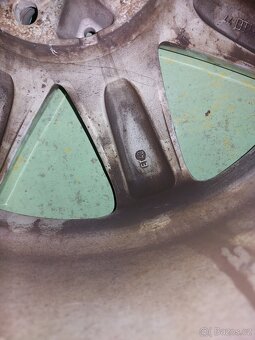 Prodám alukola R17 - 2