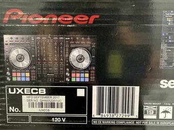Pioneer DDJ-SX2 DJ controller v top stavu - 2