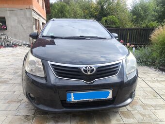 Toyota Avensis 2.2 D4D 110kw - 2