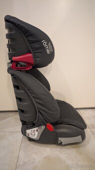 Autosedačka BRITAX ADVENTURE, 15–36 kg - 2
