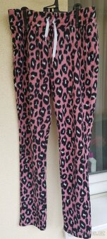 dvoje tepláky zn. Y.F.K., vel. 146/152 a vel. 128 - 2