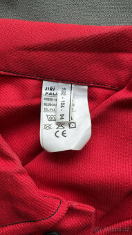 Svářečské montérky - 2