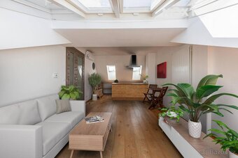 Prodej byt 1+kk, 46㎡ - 2