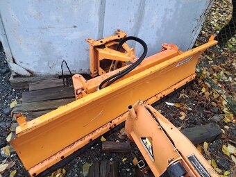 Radlice multicar M26 M27 M30 - 2