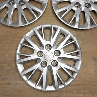 Poklice 15" Kia Ceed (Originální) колпаки, ковпаки r15 - 2