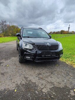 Škoda Yeti Monte Carlo - 2