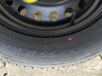 Pneu 205/55 R 16 - 2