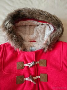Kabát Old Navy zimní na cca 130 cm - 2