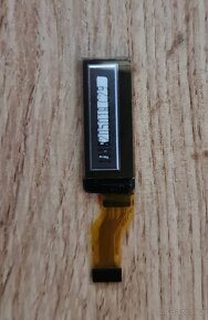 0.91 Inch OLED Screen Dispaly 12832 COG, Ledger Nano - 2