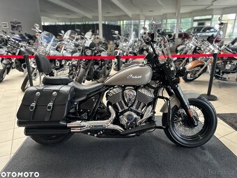 Indian Super Chief Limited 2023 - 2