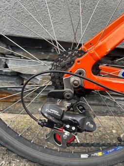 Dětské horské kolo od 7 let - 2